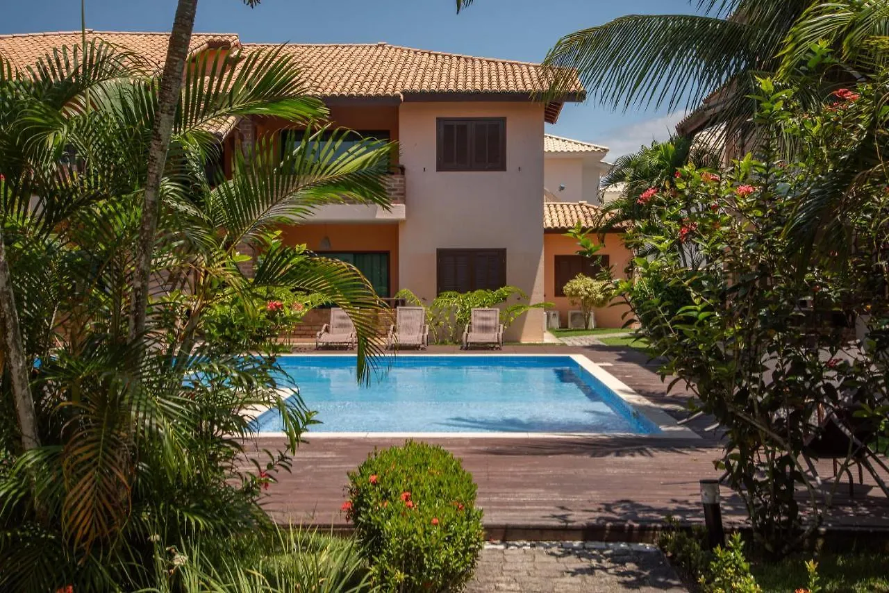 Casa de Férias 450M Praia De Taperapuan; Piscina; 2 Quartos; Wifi 300 Mbs; Churrasqueira; Estacionamento Gratuito 1 Carro Porto Seguro