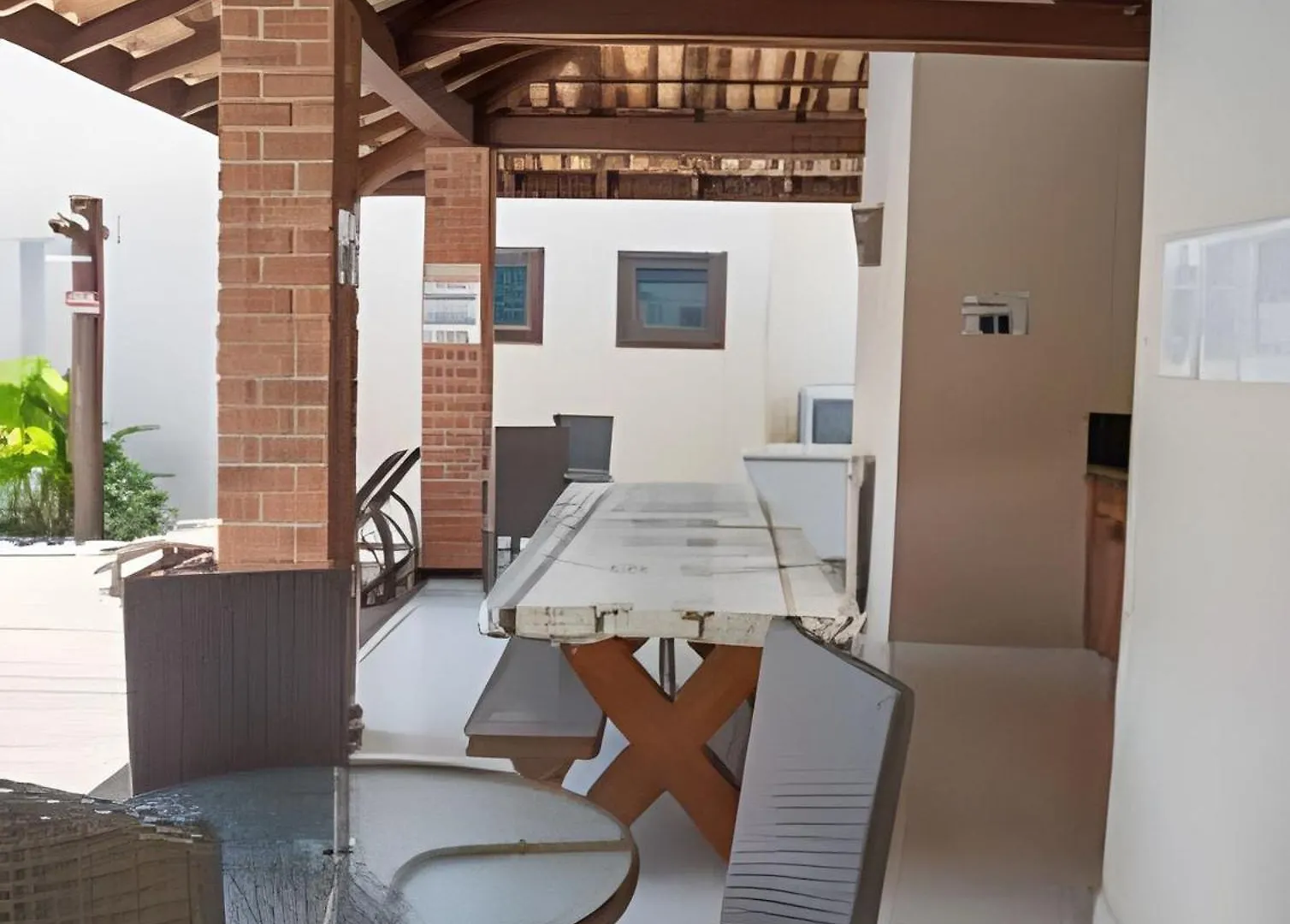 Casa de Férias 450M Praia De Taperapuan; Piscina; 2 Quartos; Wifi 300 Mbs; Churrasqueira; Estacionamento Gratuito 1 Carro Porto Seguro
