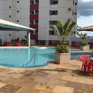 Diroma Fiore, Com Acqua Park Caldas Novas